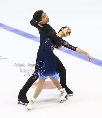 Jordan Lin & Morgan Sletten (USA)