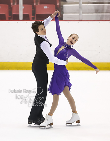 Maria Brown & Marius Driscoll (USA)