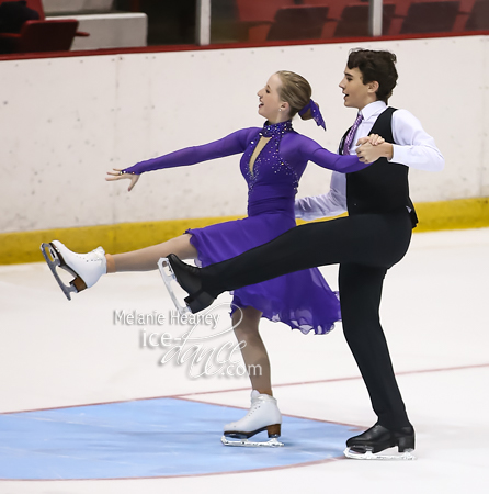 Maria Brown & Marius Driscoll (USA)