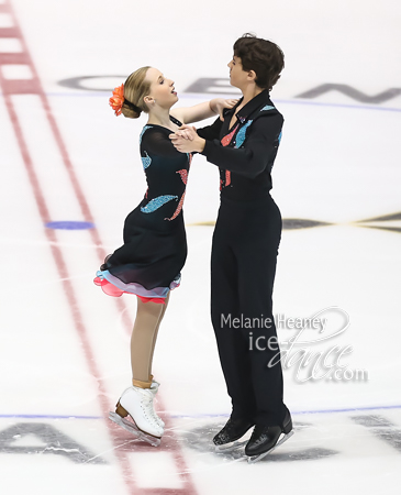 Maria Brown & Marius Driscoll (USA)
