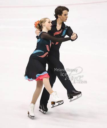 Maria Brown & Marius Driscoll (USA)