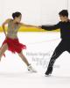 Jordan Lin & Morgan Sletten (USA)