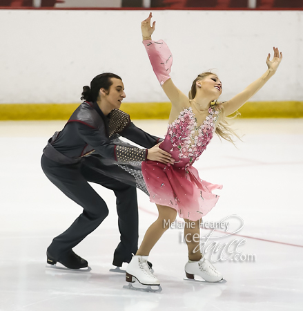 Emily Monaghan & Ilias Fourati