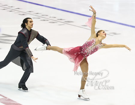 Emily Monaghan & Ilias Fourati