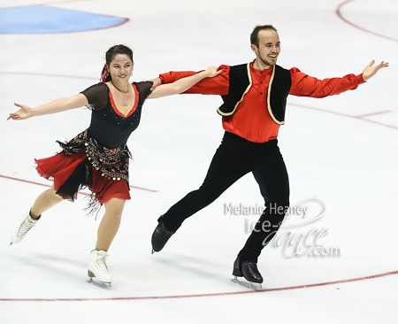 Nicole Takahashi & Oleg Altukhov (USA)