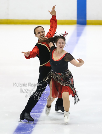 Nicole Takahashi & Oleg Altukhov (USA)