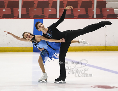 Elicia Reynolds & Stephen Reynolds (USA)
