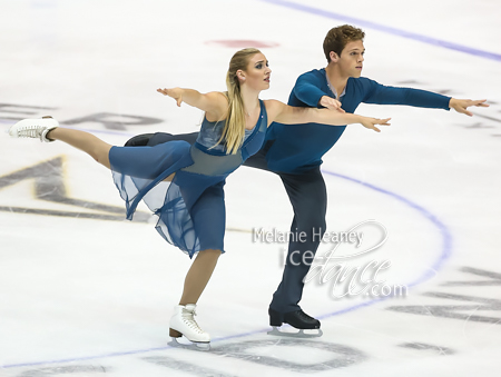 Rachel Parsons & Michael Parsons (USA)