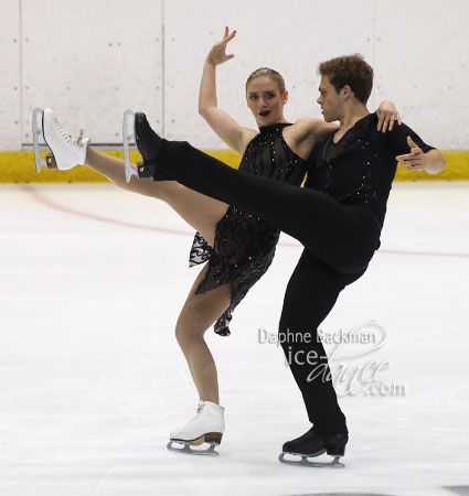 Rachel Parsons & Michael Parsons (USA)
