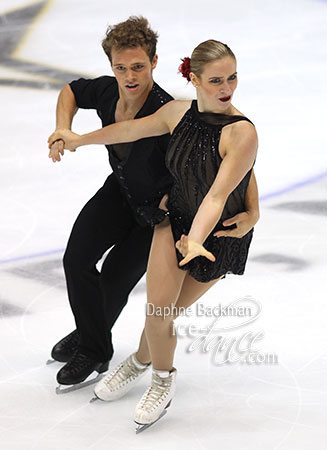 Rachel Parsons & Michael Parsons (USA)