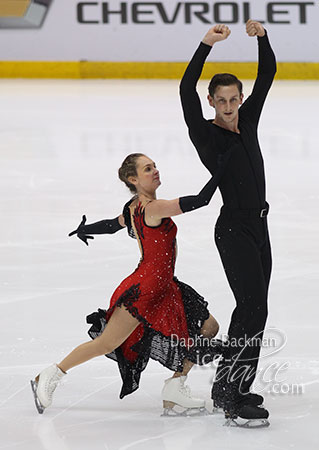Elicia Reynolds & Stephen Reynolds (USA)