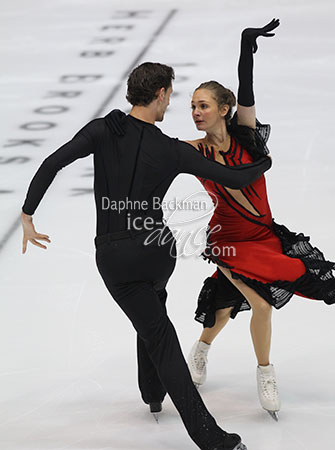 Elicia Reynolds & Stephen Reynolds (USA)