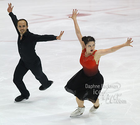 Nicole Takahashi & Oleg Altukhov (USA)