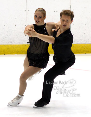 Rachel Parsons & Michael Parsons (USA)