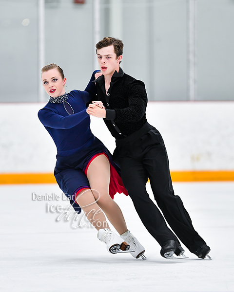 Jessica-Lee Behiel & Jackson Behiel