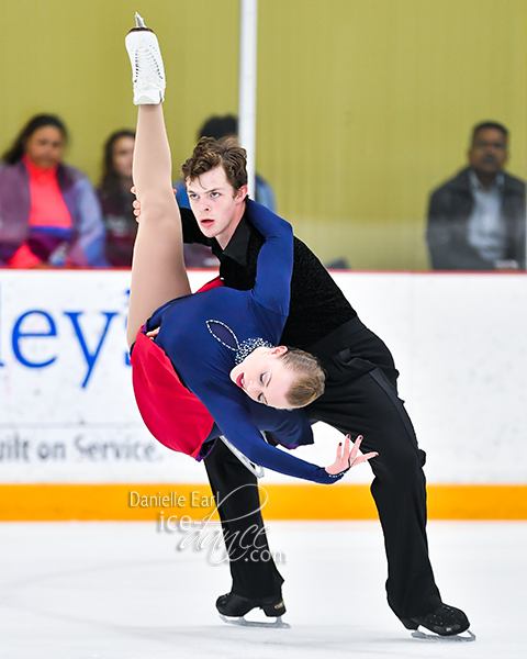 Jessica-Lee Behiel & Jackson Behiel
