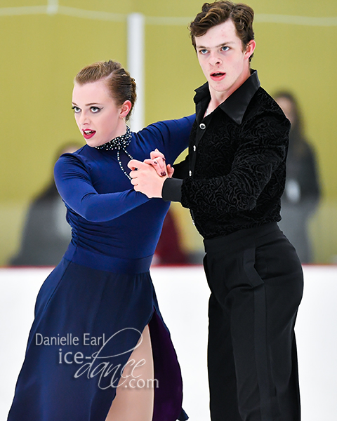 Jessica-Lee Behiel & Jackson Behiel