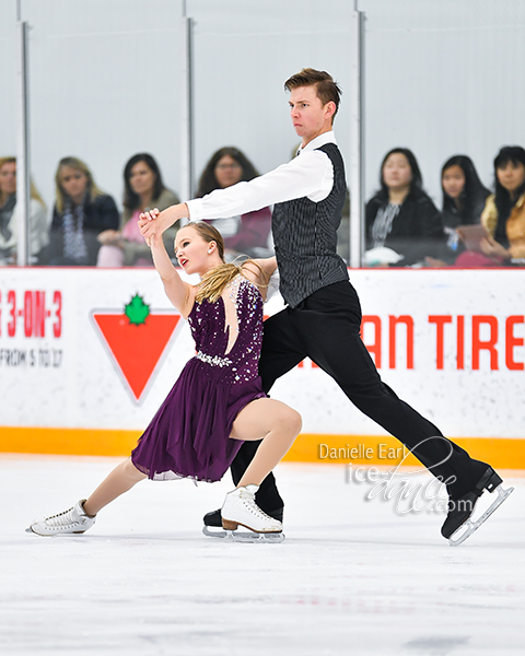 Amelia Boone & Malcolm Kowan