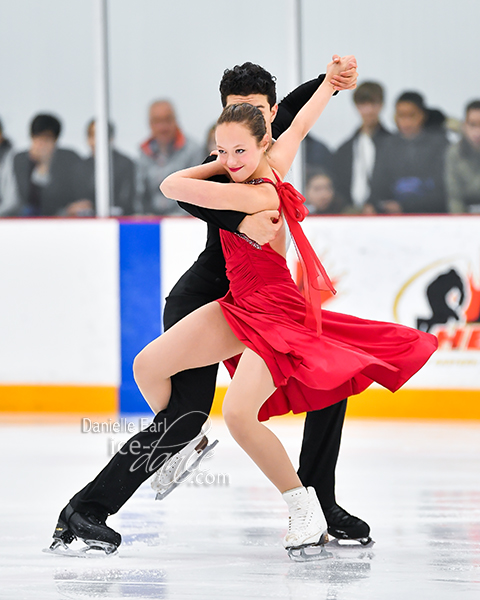 Emmy Bronsard & Aissa Bouraraguia