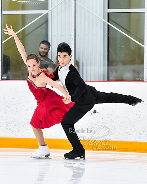 Emmy Bronsard & Aissa Bouraraguia