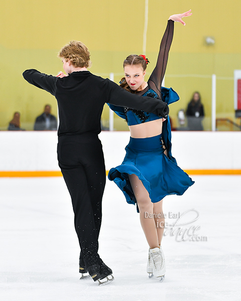 Natalie D Alessandro & Bruce Waddell