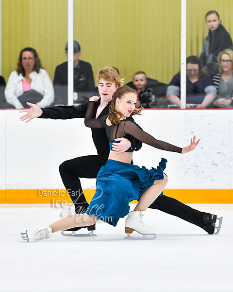 Natalie D Alessandro & Bruce Waddell