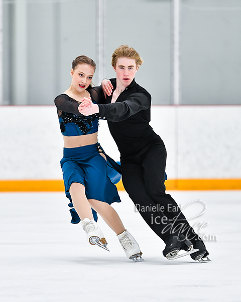 Natalie D Alessandro & Bruce Waddell