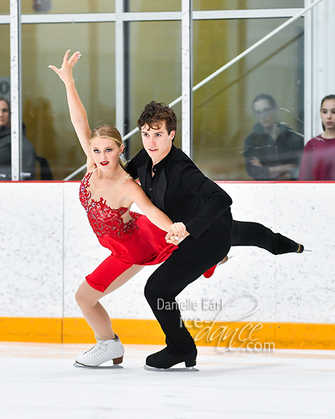 Alicia Fabbri & Paul Ayer