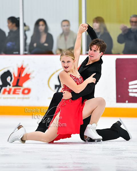 Alicia Fabbri & Paul Ayer