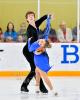 Irina Galiyanova & Grayson Lochead