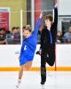 Irina Galiyanova & Grayson Lochead