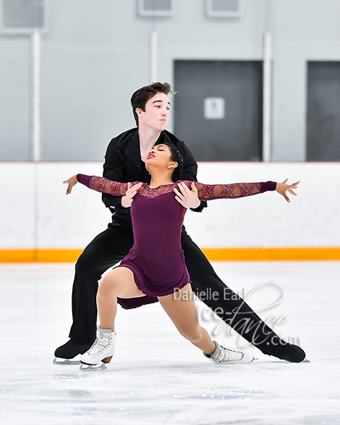 Shaelene Katrayan & Jordan Derochie