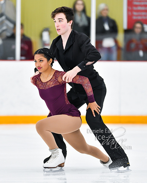 Shaelene Katrayan & Jordan Derochie