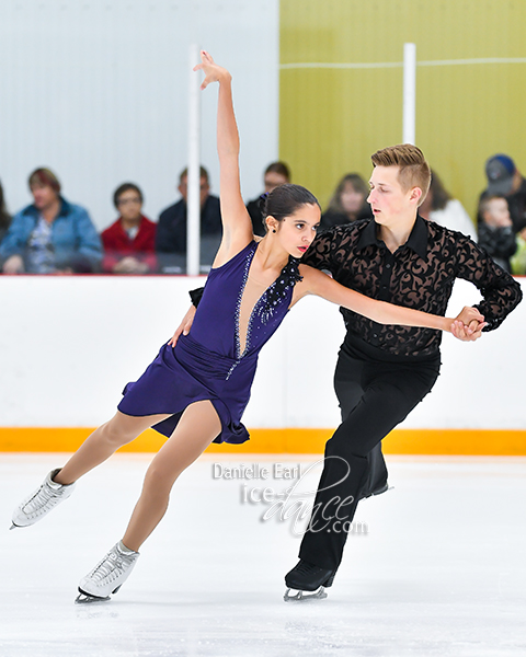 Bridget Le Donne & Jakub Smal