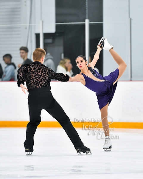 Bridget Le Donne & Jakub Smal