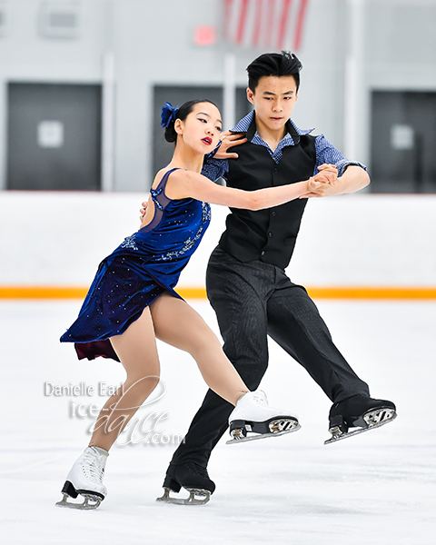 Miku Makita & Tyler Gunara