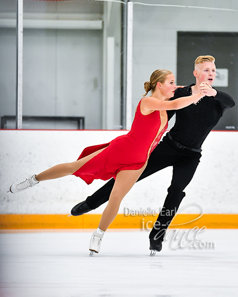 Cassidy McFarlane & Alexandre Faucher