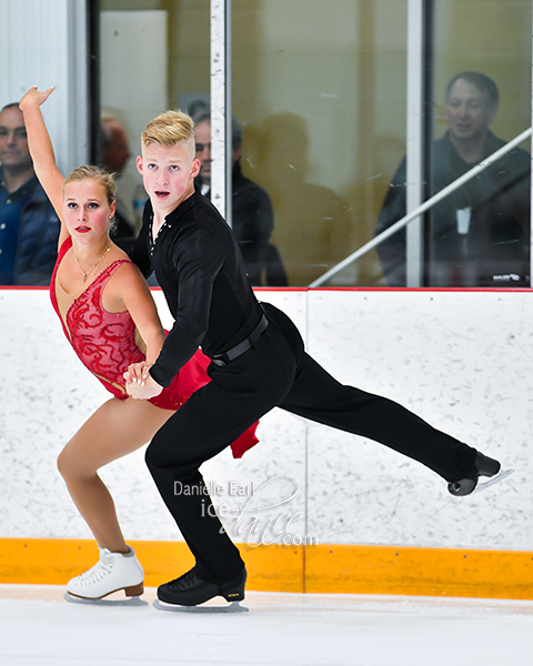 Cassidy McFarlane & Alexandre Faucher