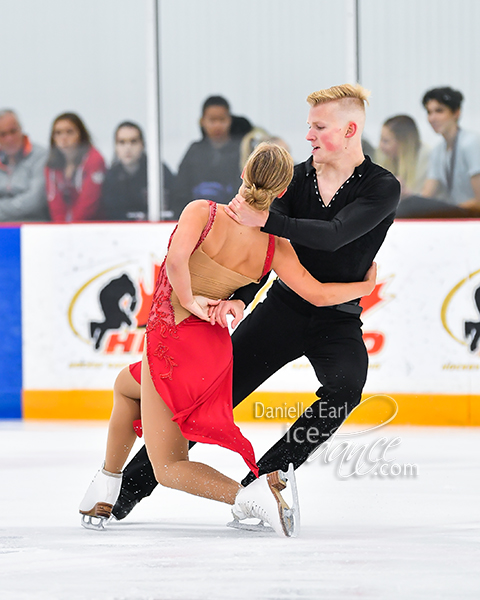 Cassidy McFarlane & Alexandre Faucher