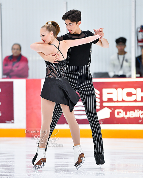 Olivia McIsaac & Corey Circelli