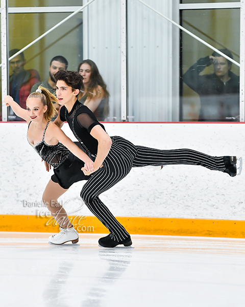 Olivia McIsaac & Corey Circelli