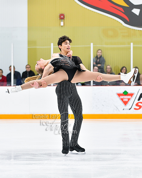 Olivia McIsaac & Corey Circelli