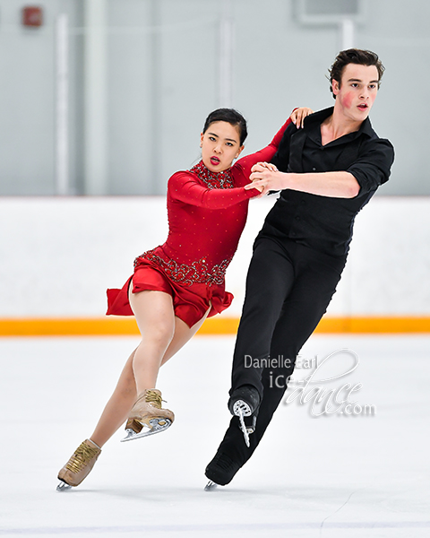 Yuka Orihara & Lee Royer