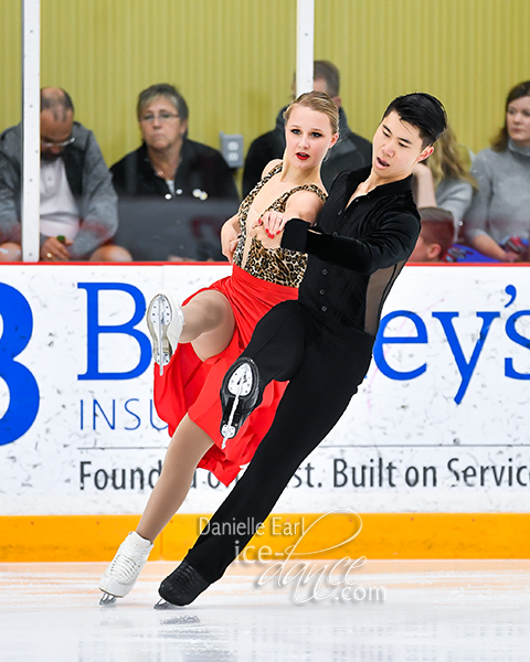 Katrine Roy & Oliver Zhang