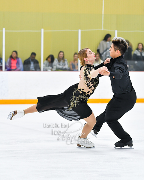Sophia Simitsakos & Jeffrey Wong