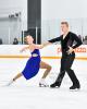 Ashlynne Stairs & Elliott Graham