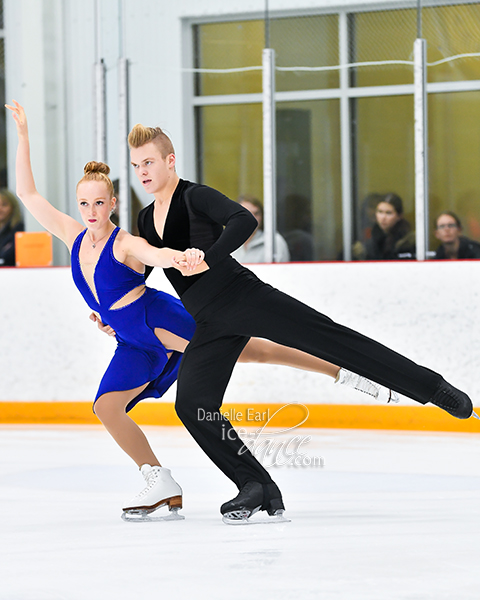 Ashlynne Stairs & Elliott Graham