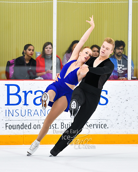 Ashlynne Stairs & Elliott Graham
