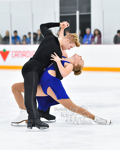 Ashlynne Stairs & Elliott Graham
