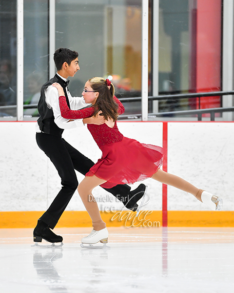 Alicia Serey-Cormier & Nooraiz Noorani